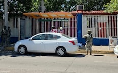 Matan a balazos a joven frente a Ciudad Universitaria en Culiacán; pese a operativos, sus atacantes lograron huir  