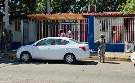 Matan a balazos a joven frente a Ciudad Universitaria en Culiacán; pese a operativos, sus atacantes lograron huir