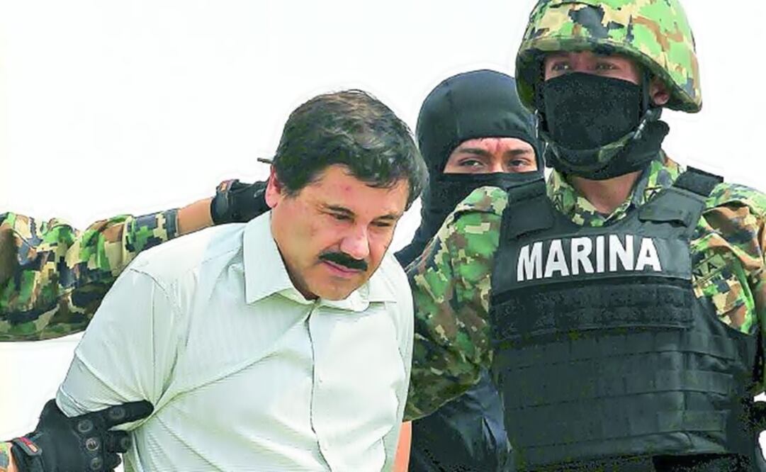 Loera's escape caused commotion in Mexico and the world. (Photo: File/EL UNIVERSAL)