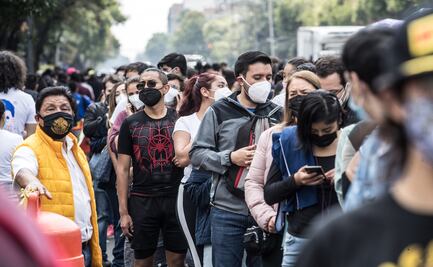 Reporta Salud 6 mil 740 casos de Covid-19 este domingo; acumula 241 mil 034 decesos