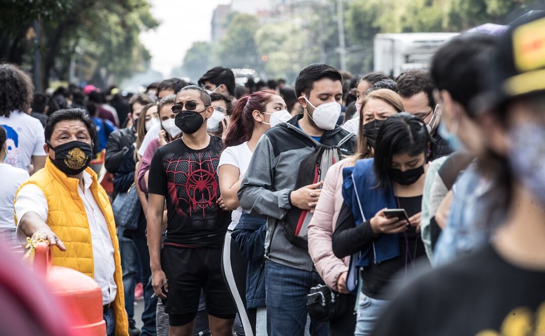 Foto: GERMAN ESPINOSA. EL UNIVERSAL