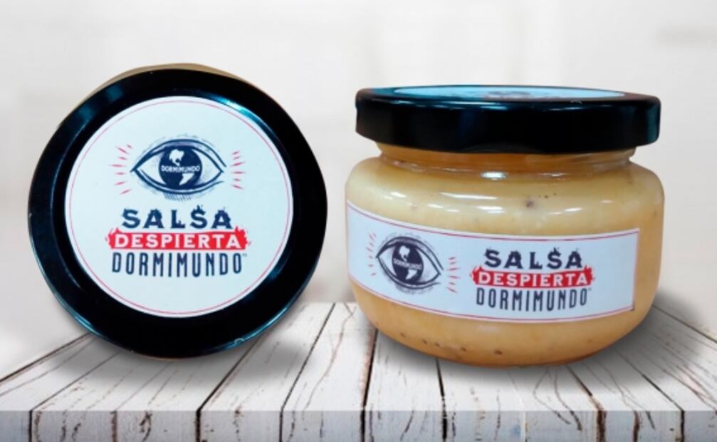 La salsa creada por Dormimundo para despertar a los mexicanos 