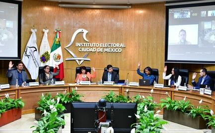 Aprueban firma electrónica para documentos del IECM