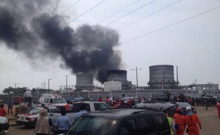 Other four victims of the Pajaritos explosion identified