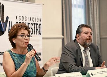 Modelo de justicia causa mayor incidencia de delitos: Alto al Secuestro