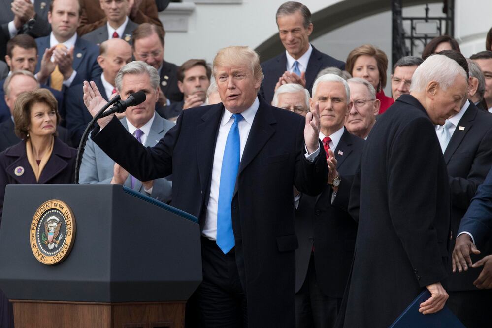 Entérate. ¿Cómo te puede afectar la reforma fiscal de EU?