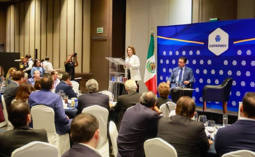 La ministra de la Suprema Corte de Justicia de la Nación (SCJN), Yasmín Esquivel. Foto: Especial