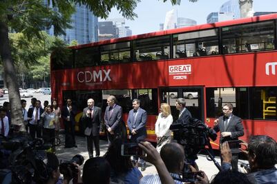 Reforzaran medidas de seguridad en el Metrobús
