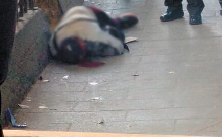 Asesinan a un hombre a tiros en La Merced