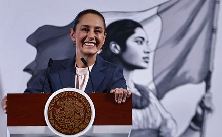 La mañanera de Sheinbaum, 14 de marzo, minuto a minuto