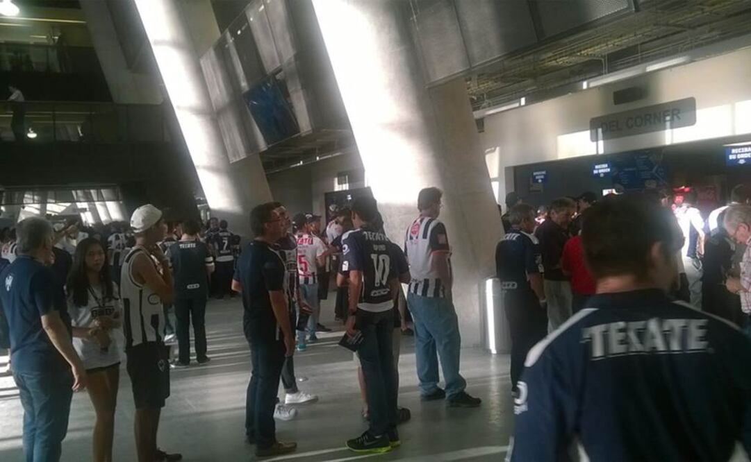 Pasión rayada por apertura de nuevo estadio