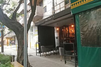 Atracan otro bar en la colonia Condesa