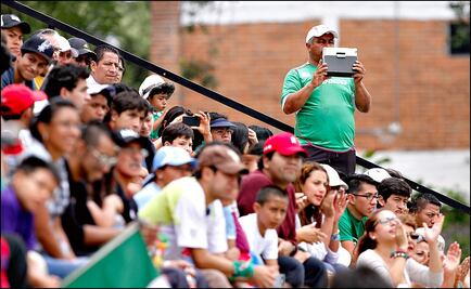 ¡Háblanos del deporte en tu vida!
