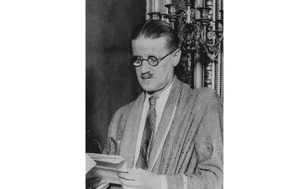 Explorarán la obra de James Joyce en Bellas Artes