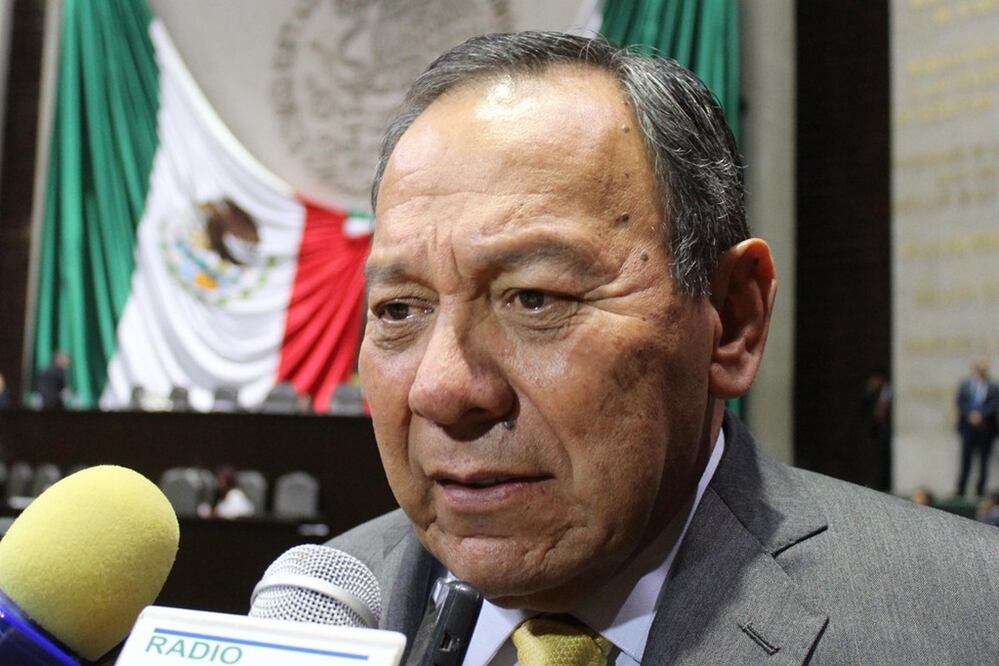 Jesús Zambrano Grijalva. Foto: Twitter @Jesus_ZambranoG