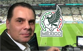 Christian Martinoli critica convocatoria de la Selección Mexicana: "No van los mejores"