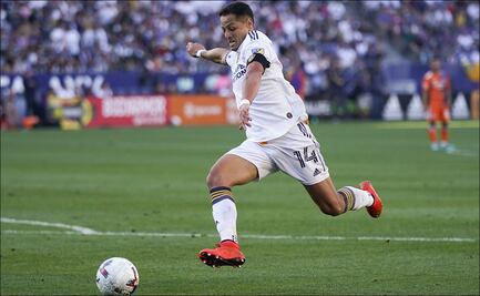 Chicharito Hernández anota y da el triunfo al LA Galaxy en el arranque de temporada de la MLS