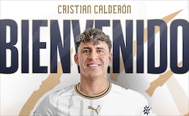 Chicote Calderón se convierte en el segundo refuerzo de Pumas para el Apertura 2026