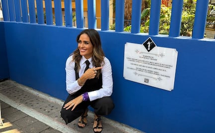 Alessandra Rojo de la Vega presenta avances en estrategia de recuperación de espacios públicos; entrega de cancha es homenaje al rapero Milkman