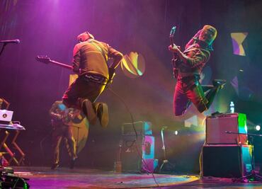 Con o sin El Alicia, Austin TV se presenta; el concierto será en el Foro Indie Rocks!