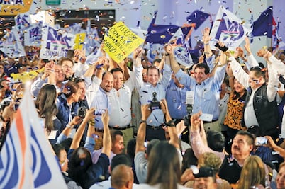 Anaya: la contienda 2018, entre AMLO y yo