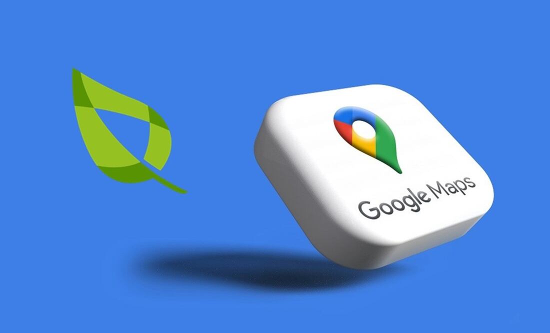 Conoce la función "rutas ecológicas" de Google Maps. Foto: Especial