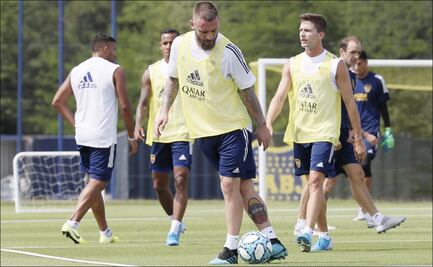 Daniele de Rossi deja Boca Juniors, anunciaría su retiro