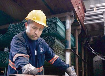 Alistan aranceles al acero de importación