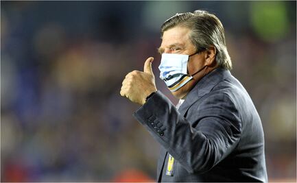 Miguel Herrera lanza contundente mensaje