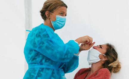 Estudio predice que segunda ola de Covid-19 en Europa se extenderá hasta 2021