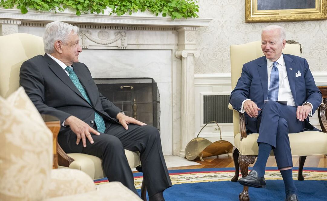 Foto tomada de Twitter @POTUS