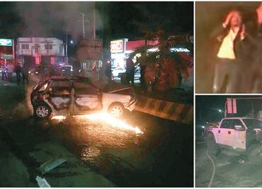 Piden a diputado de Morena dar la cara tras accidente que supuestamente provocó