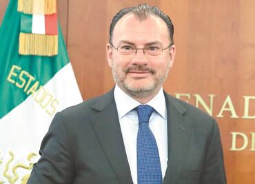 Peña y Videgaray usaron sobornos contra AMLO: Lozoya