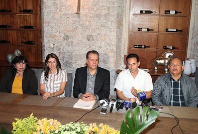 Diputados en San Luis Potosí se bajan el sueldo