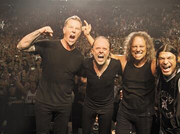 Metallica en México: estos son todos los detalles que debes saber sobre sus conciertos