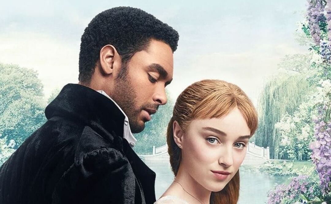 Bridgerton. Fuente: Instagram @regejean