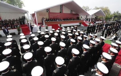 Conmemorarán con letras de oro en San Lázaro, bicentenario del Heroico Colegio Militar