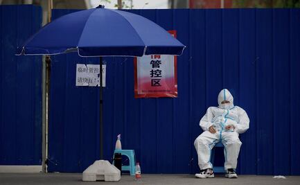 China ofrece ayuda a Corea del Norte para luchar contra el covid