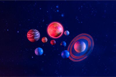 Alineación de 7 planetas; ¿por qué México será el mejor lugar para ver el fenómeno astronómico?