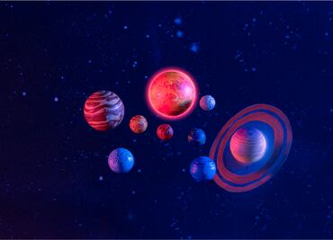 Alineación de 7 planetas; ¿por qué México será el mejor lugar para ver el fenómeno astronómico?