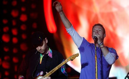Documental de Coldplay se podrá ver sólo una noche en cines