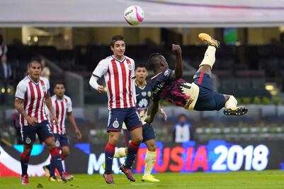 ¡Así se vivió! América 2-1 Chivas