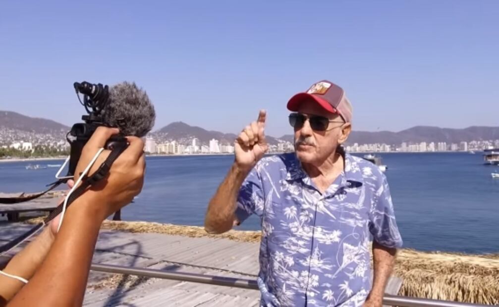 La factura de salud que Andrés García ha tenido que pagar por sus excesos 