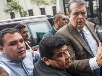 ¿De qué acusaban a Alan García, el expresidente de Perú que se disparó por el caso Odebrecht?