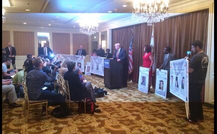 Actitud de Trump hacia Bush es "intolerante": Angeles Times