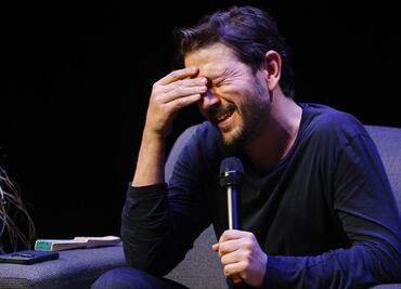 La "irresponsabilidad" paterna que acercó a Diego Luna a la actuación