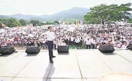 Ofrecen candidatos trabajar por la ciudadanía en Chiapas