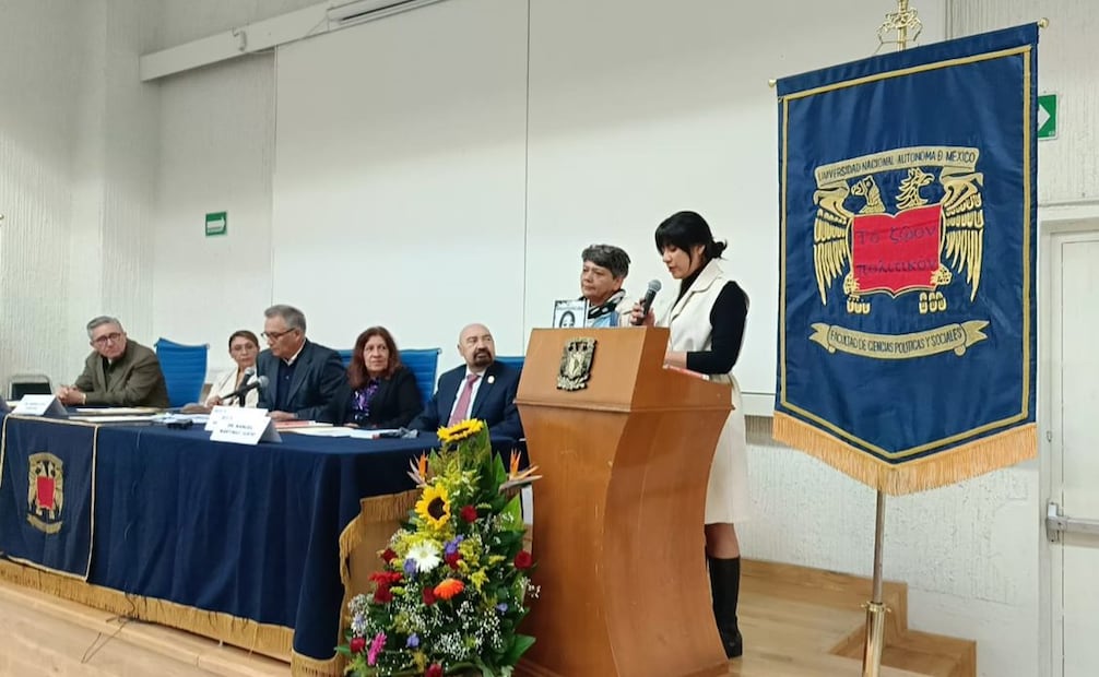 Laura Jiménez de EL UNIVERSAL. / Foto: Especial.