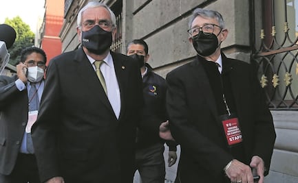 Crónica. Así arroparon a Sheinbaum en informe por su tercer año