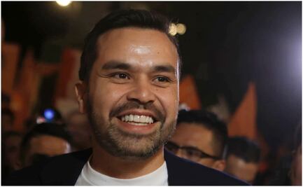 Álvarez Máynez apostará por un modelo de seguridad como el de Bukele, pero con protección a los derechos humanos 